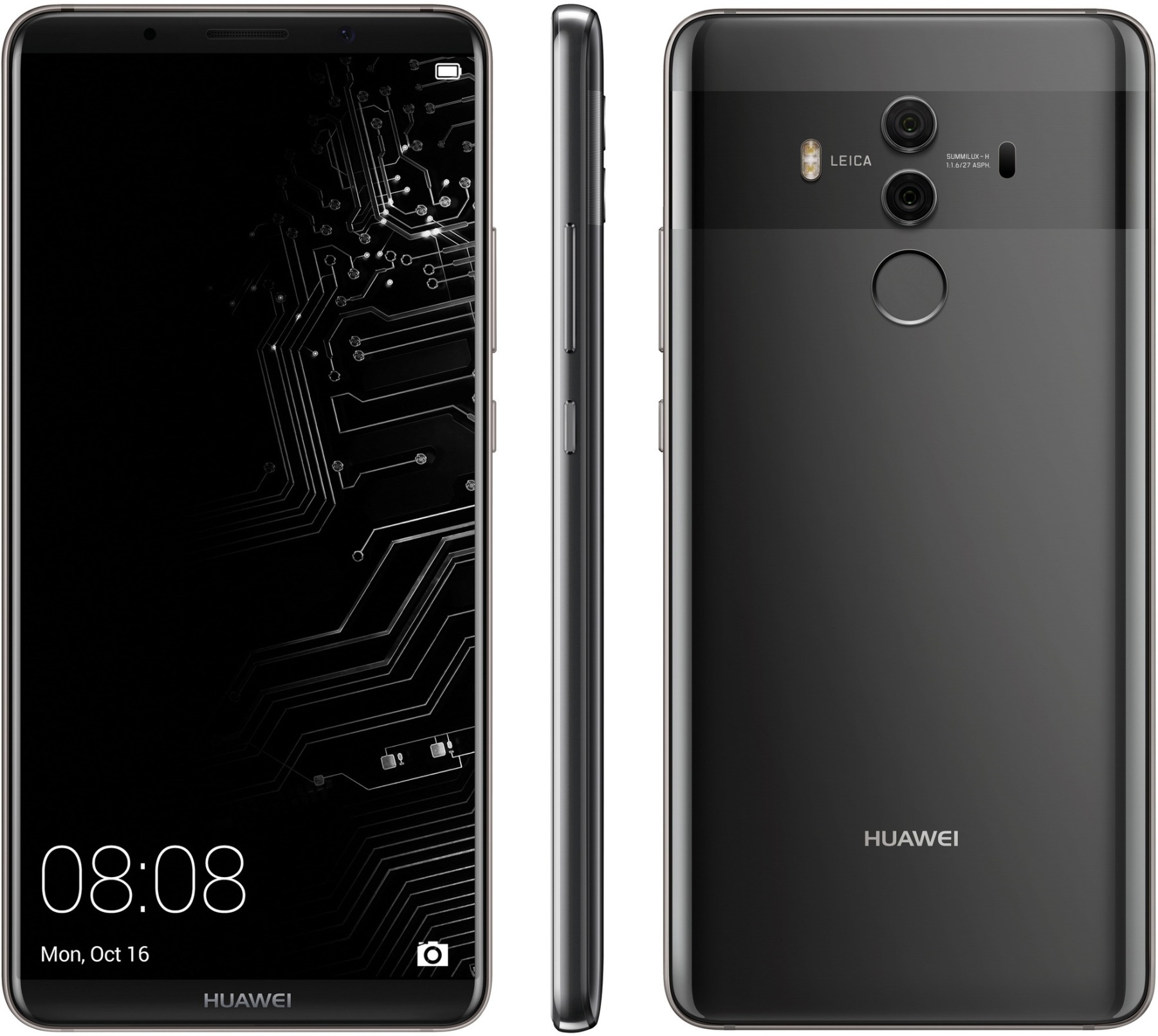 Huawei Mate 10 Pro Black